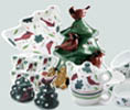 Holiday Cardinals Series
